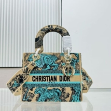 Christian Dior Shopping Bags